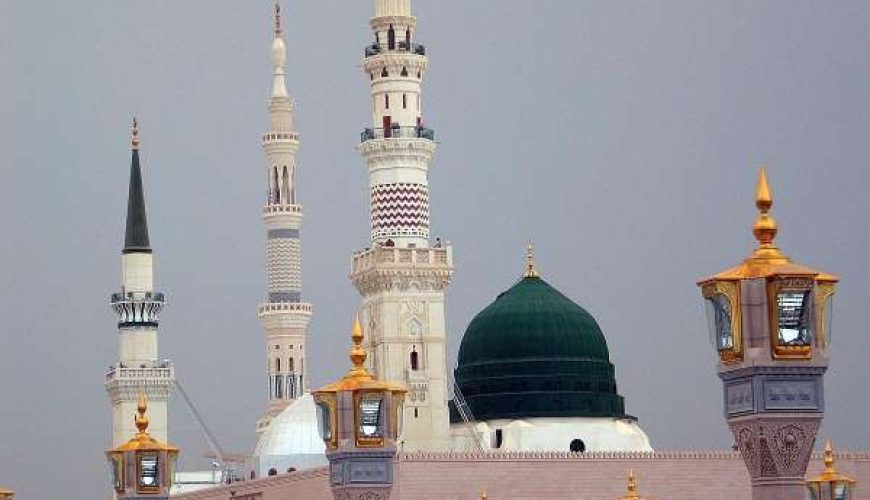 15 Days 3 Star Umrah Package