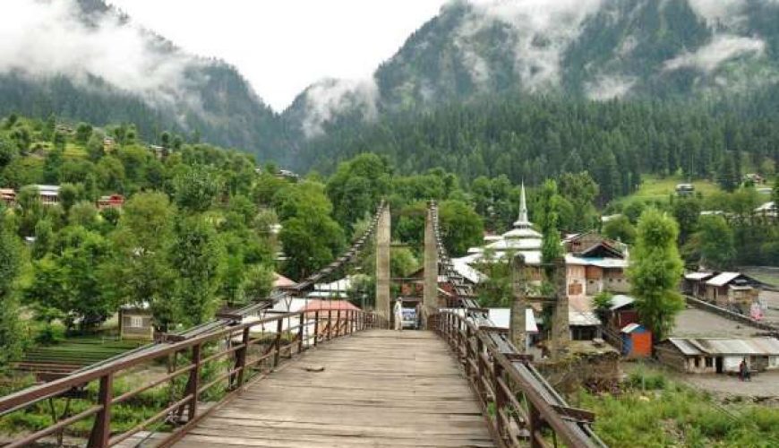 12 Days Tour To Swat, Kalam, Shogran, Naran, Neelum Valley