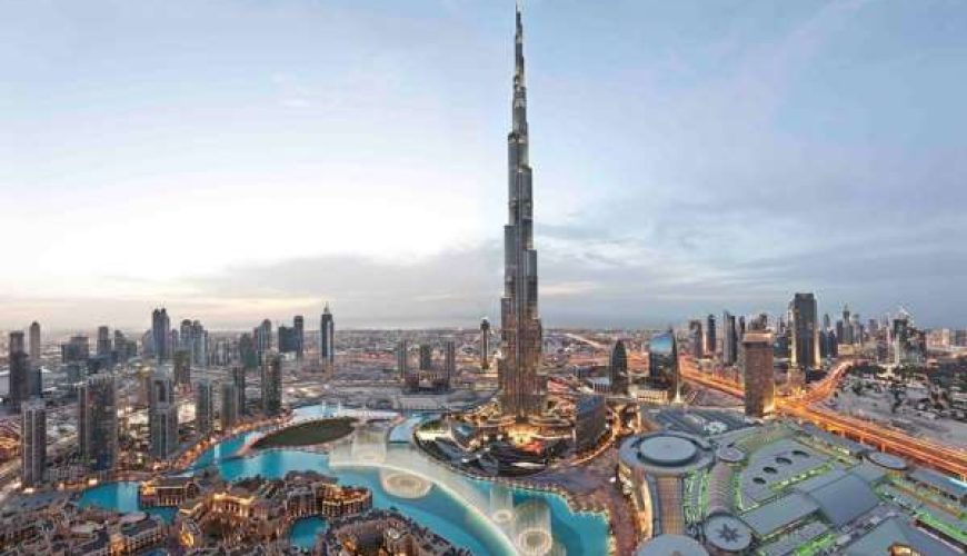 4 Star Dubai Tour Package
