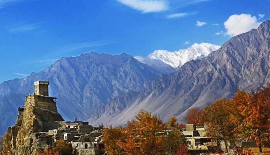 Tour To Pakistan From Malaysia