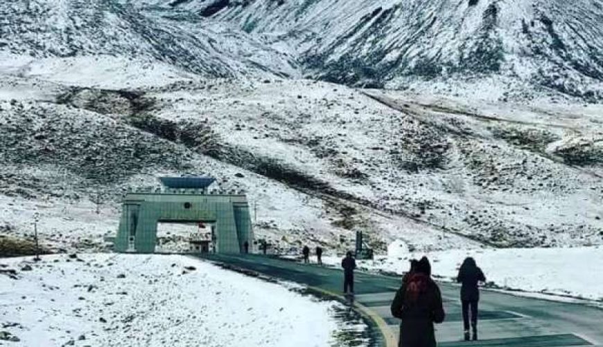 Honeymoon in Hunza 5D/4N