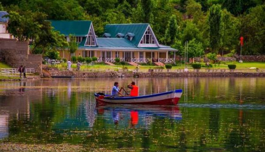 10 Days Skardu Tour Package