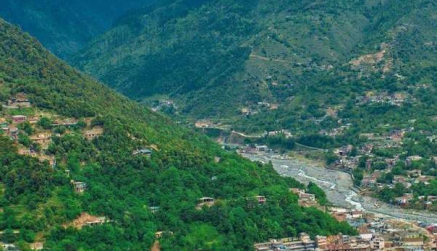 10 Days Swat – Neelum Valley Tour Package