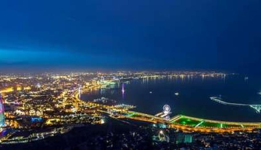 4 Days 3 Nights Budget Tour To Azerbaijan