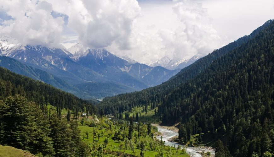 Honeymoon Tour To Neelum Valley 6D – 5N