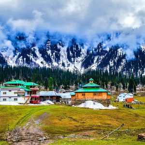 6 Days 5 Nights Tour Package to Neelum Valley