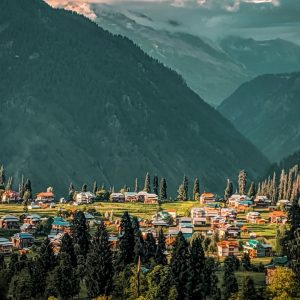 Honeymoon in Heaven on Earth Neelum Valley AJK 4D/3N