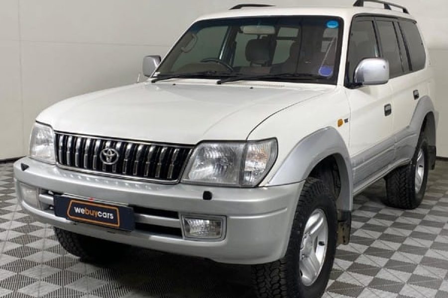 Toyota Prado 1996