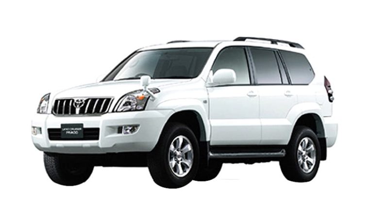 prado tz on rent