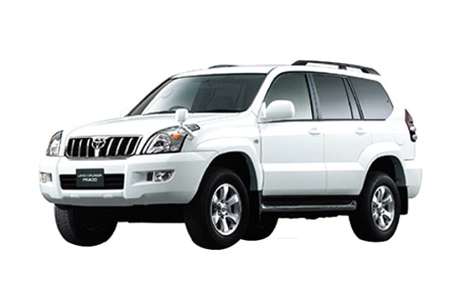 Toyota Prado TZ