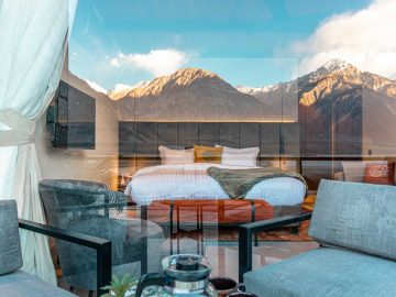 Himmel Hotel By Luxus