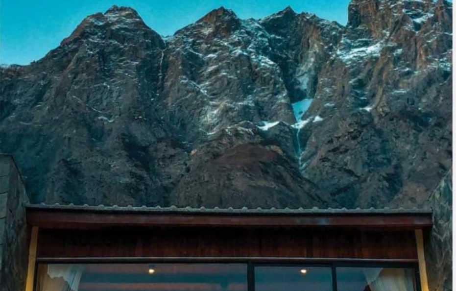 Himmel Hotel By Luxus