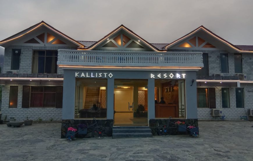 Kallisto Resort Skardu