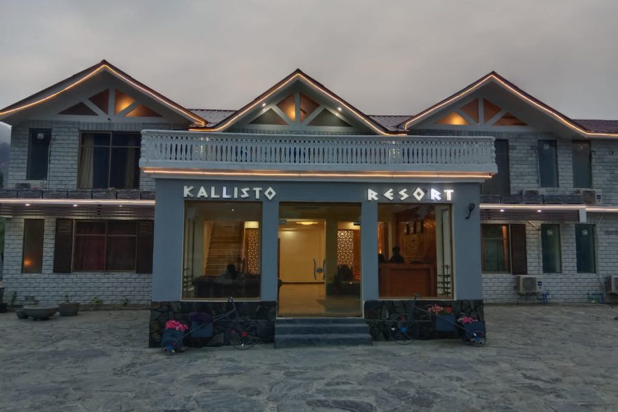 Kallisto Resort Skardu