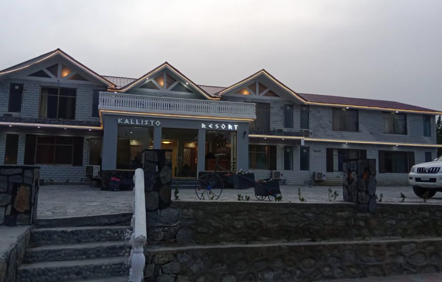 Kallisto Resort Skardu