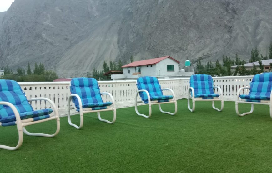 Kallisto Resort Skardu