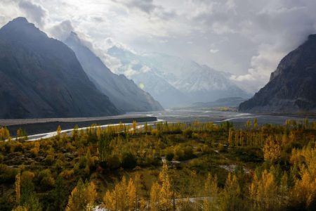 Discover the Beauty of Northern Pakistan: Honeymoon and Family Tour Packages