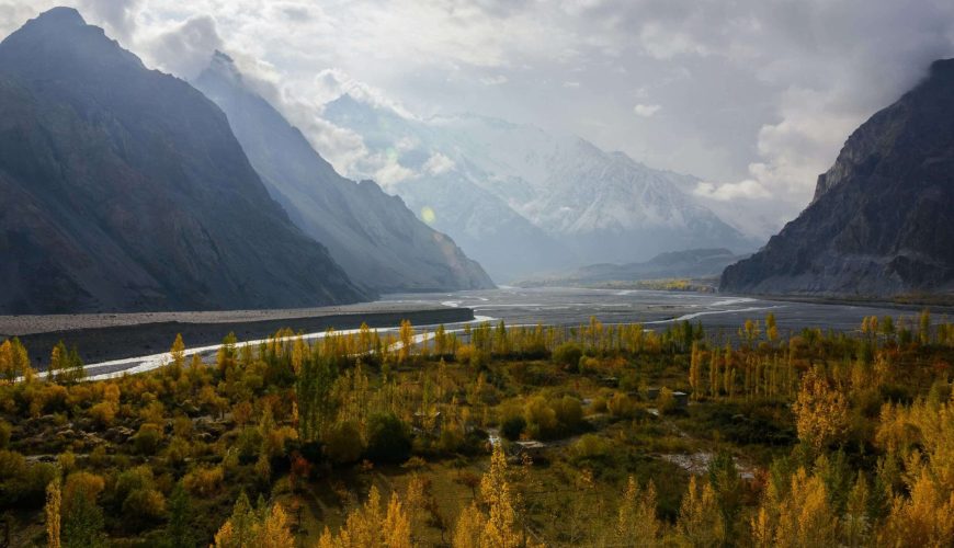 Discover the Beauty of Northern Pakistan: Honeymoon and Family Tour Packages