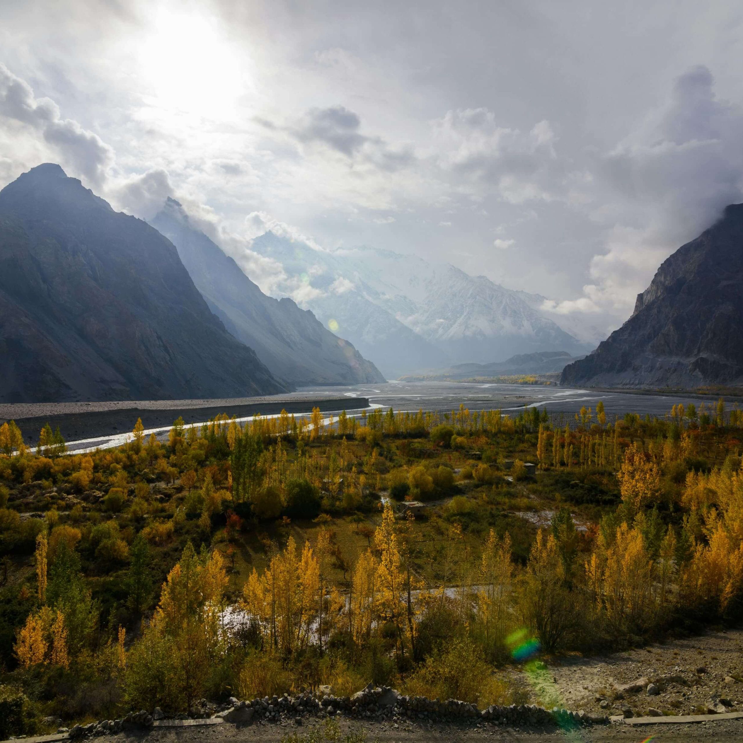 Discover the Beauty of Northern Pakistan: Honeymoon and Family Tour Packages