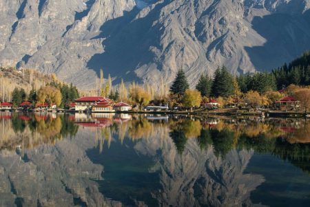 Explore the Wonders of Skardu: A Perfect Family and Honeymoon Tour Destination