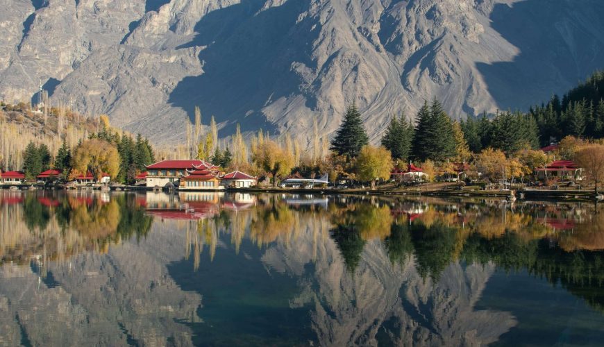 Explore the Wonders of Skardu: A Perfect Family and Honeymoon Tour Destination