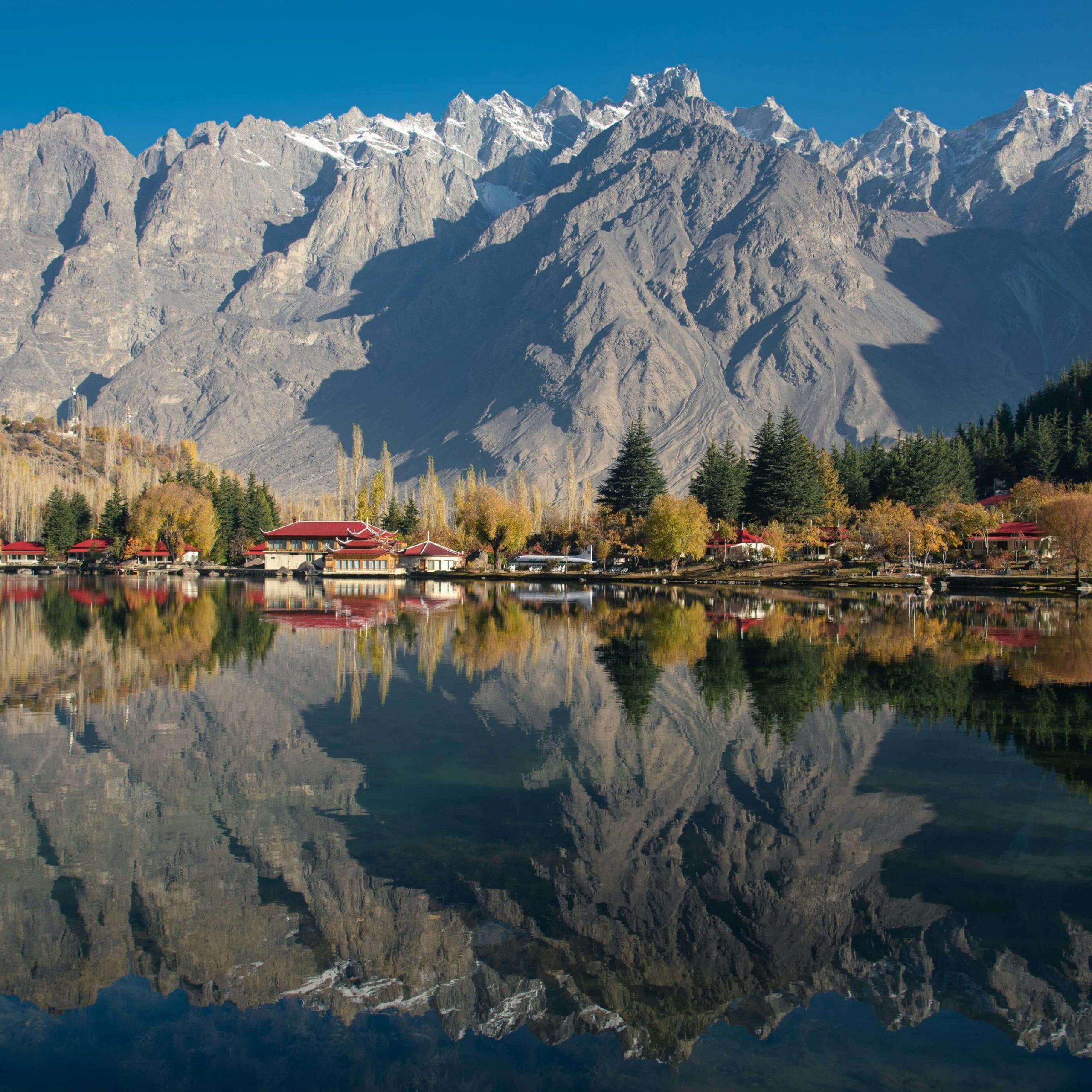 Explore the Wonders of Skardu: A Perfect Family and Honeymoon Tour Destination