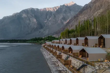 Khoj Resort Skardu