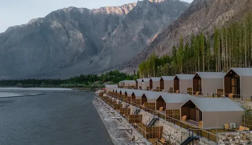 Khoj Resort Skardu