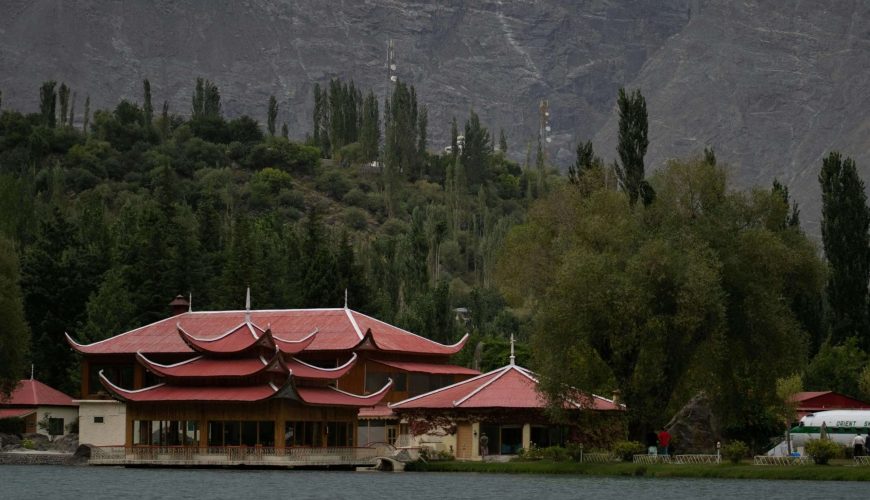 5 Days Skardu Tour – The Perfect Honeymoon & Family Trip